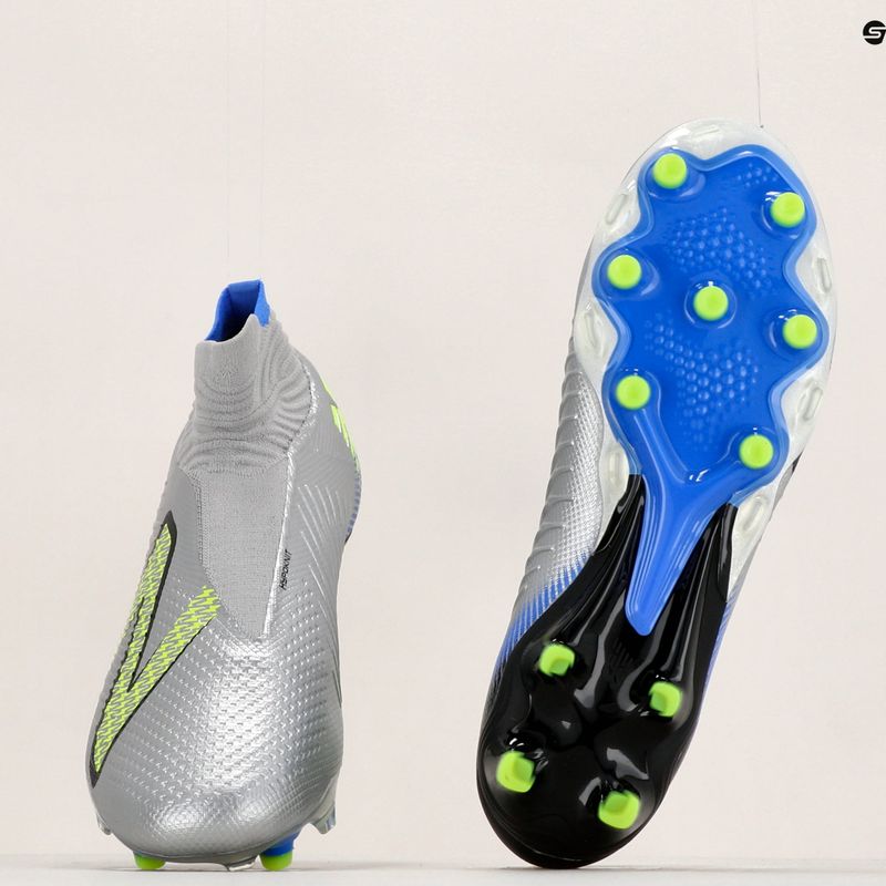 New Balance pánske kopačky Tekela V4 Pro FG silver ST1FSB4 19