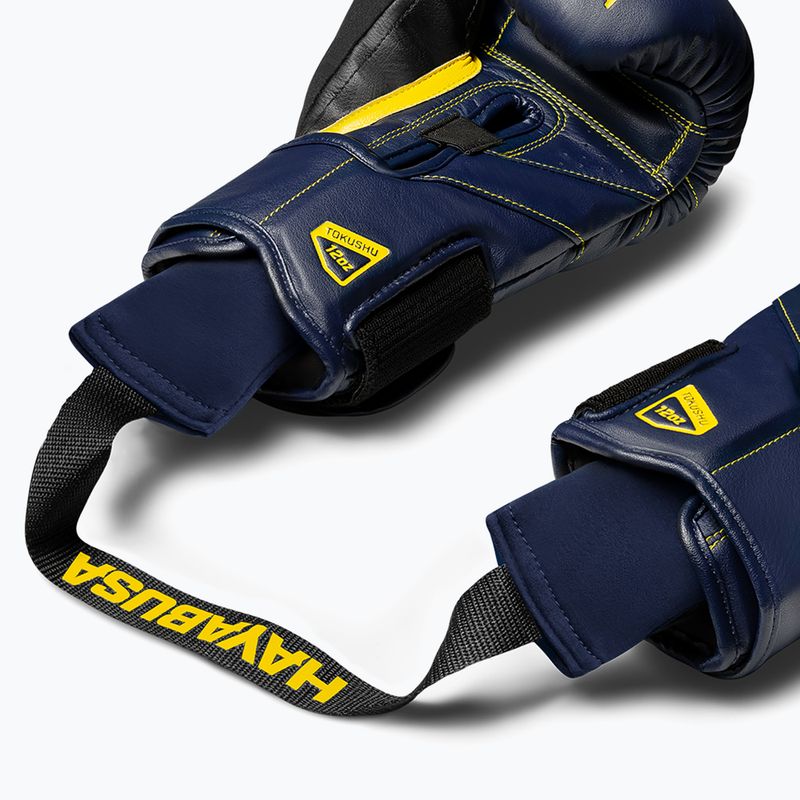Hayabusa Rukavice na osvieženie námorníctva 2