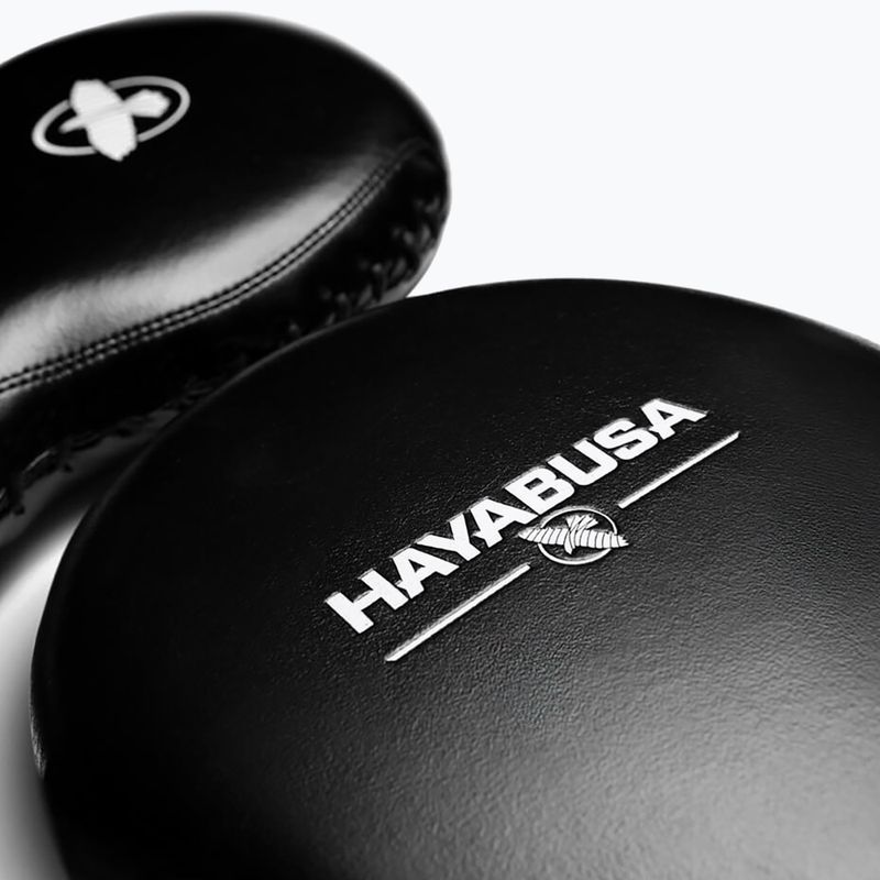Hayabusa Target Coach Pádla čierne PTS3PP 3