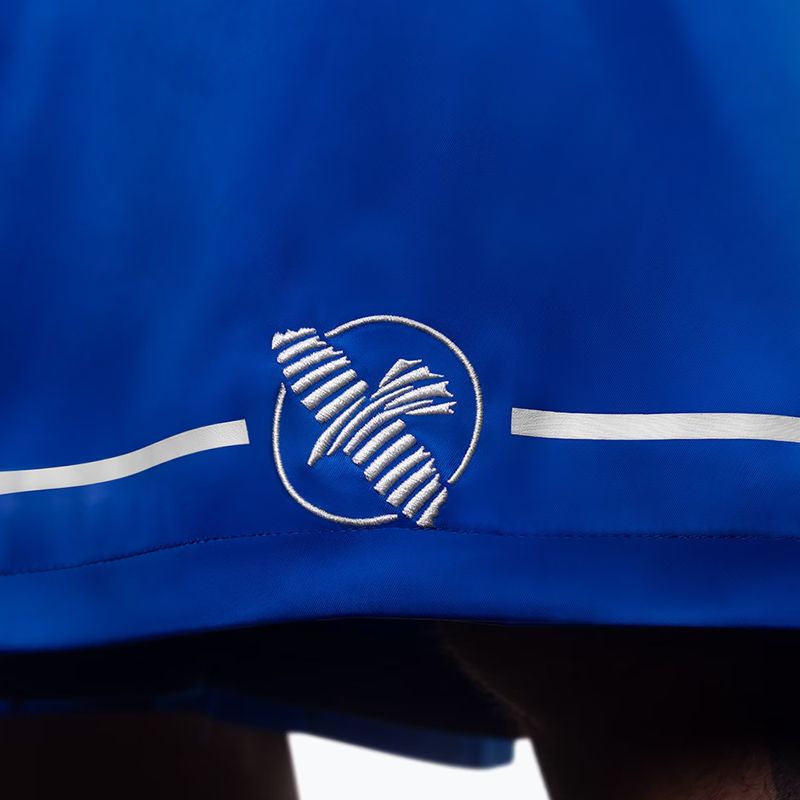 Hayabusa Pro Boxing tréningové šortky modré 4