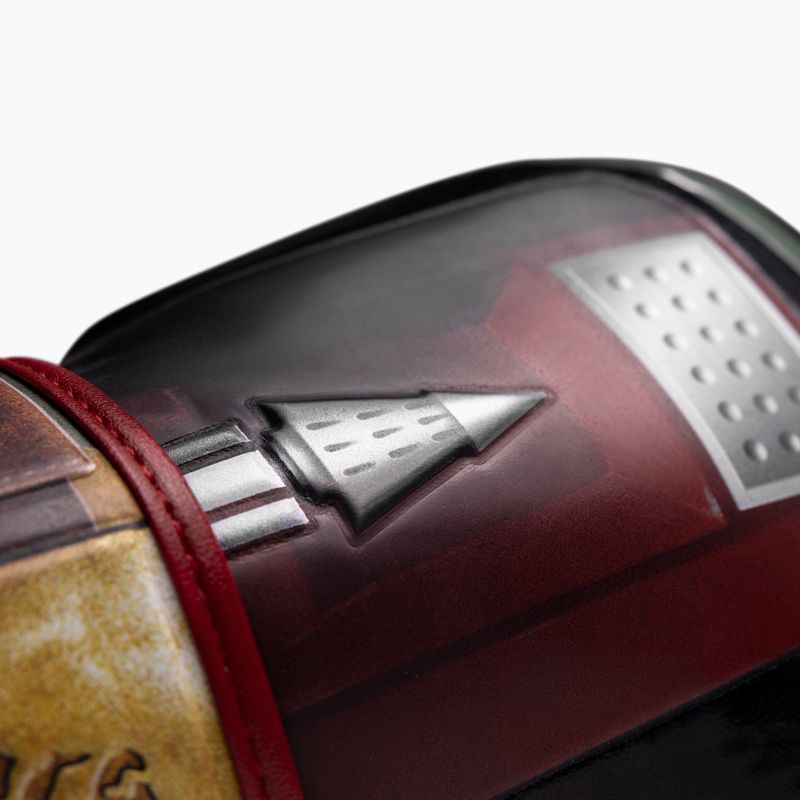 Hayabusa Star Wars Boba Fett rukavice zelené/žlté 15