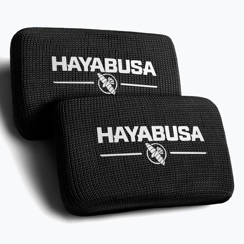 Hayabusa Boxerské chrániče kĺbov čierne
