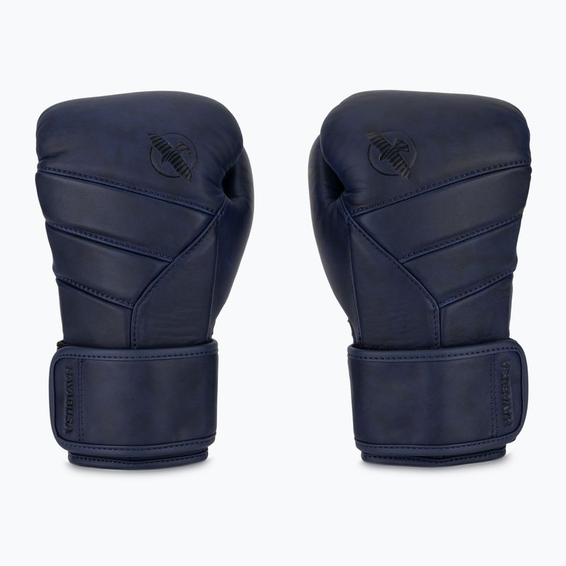 Boxerské rukavice Hayabusa T3 LX indigo 2