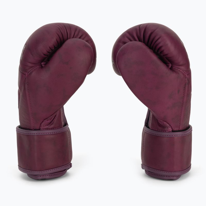 Boxerské rukavice Hayabusa T3 LX wine 4