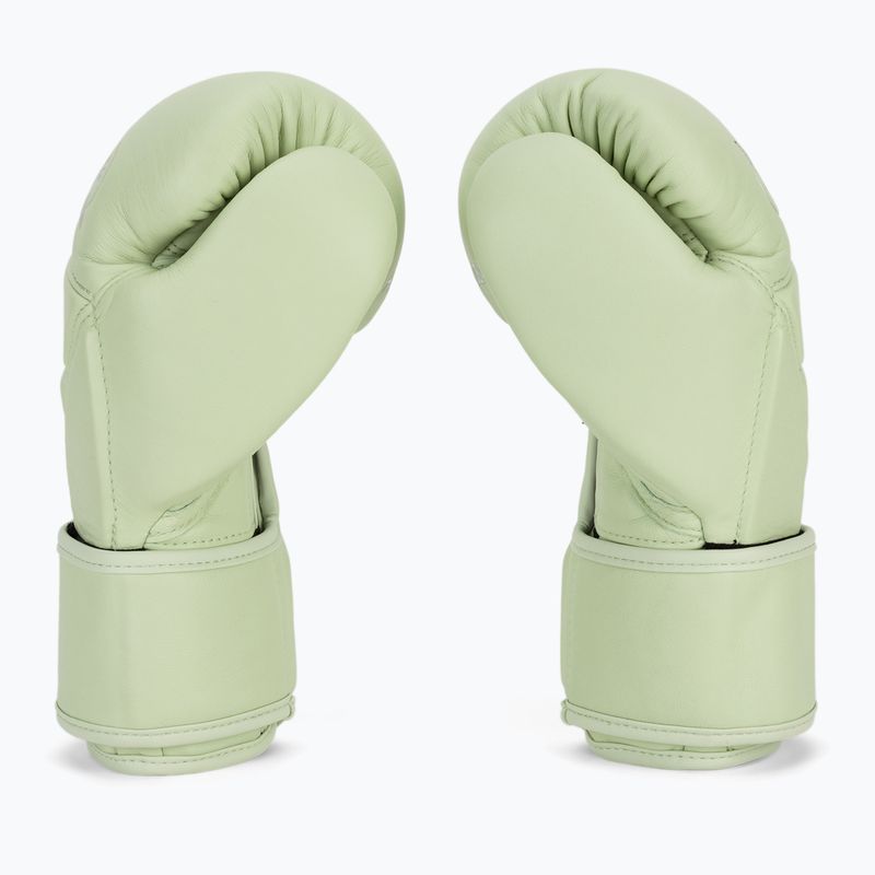Boxerské rukavice Hayabusa T3 Kanpeki summer moss green 4