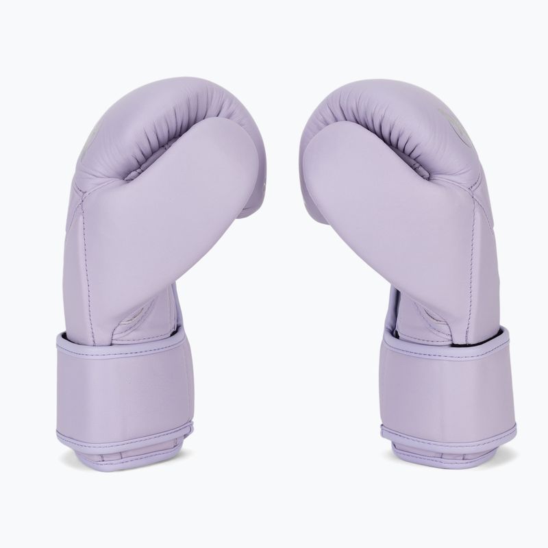 Boxerské rukavice Hayabusa T3 Kanpeki wisteria purple 4