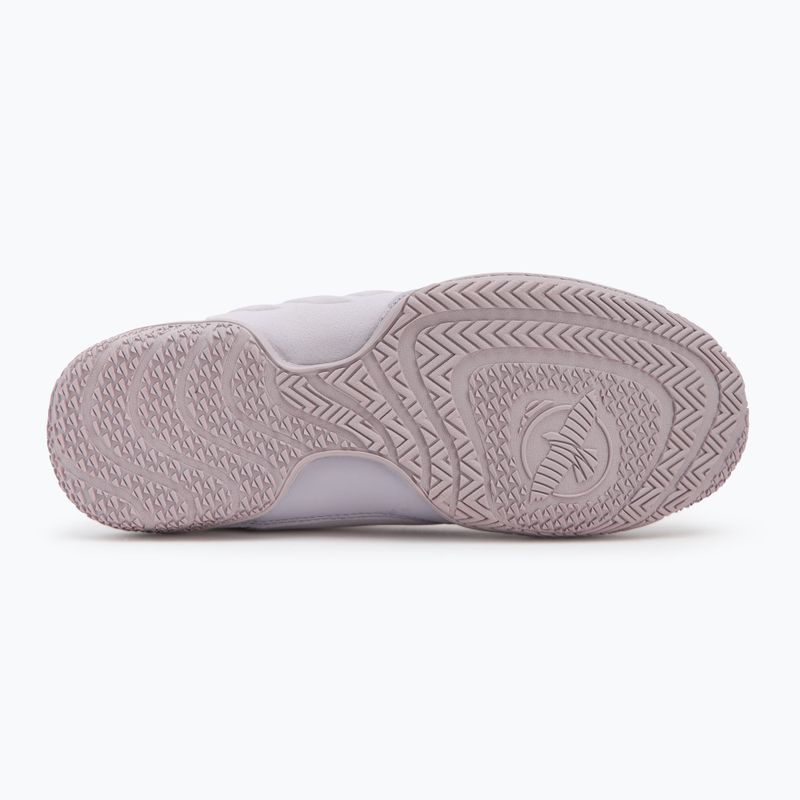 Hayabusa Talon Boxerská obuv white/lavender 4
