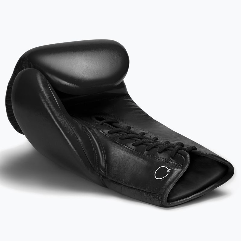 Boxerské rukavice Hayabusa Pro Traditional Horse Hair Lace-Up black 5