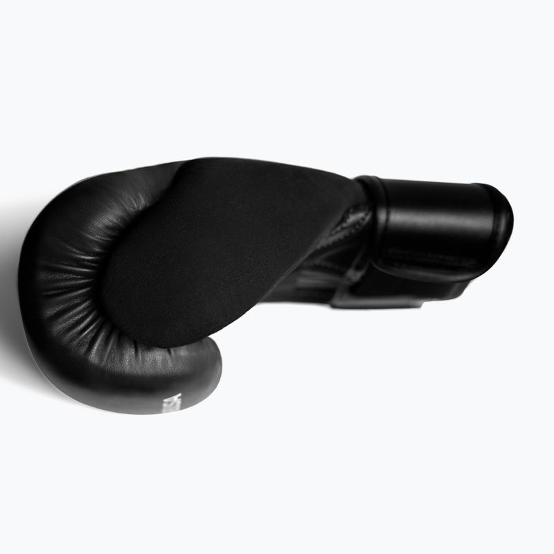 Boxerské rukavice Hayabusa E1 Boxing black/grey 5