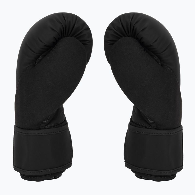 Hayabusa Mayweather Champ boxerské rukavice čierne 4