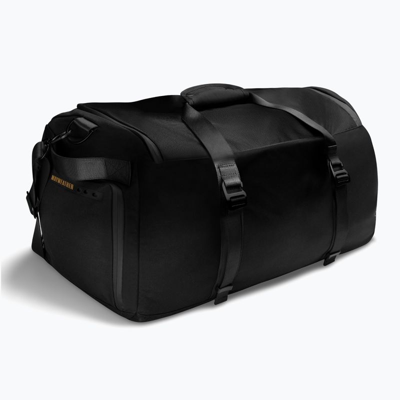 Taška Hayabusa Mayweather Airstream Duffle Bag 50 l black/gold 2