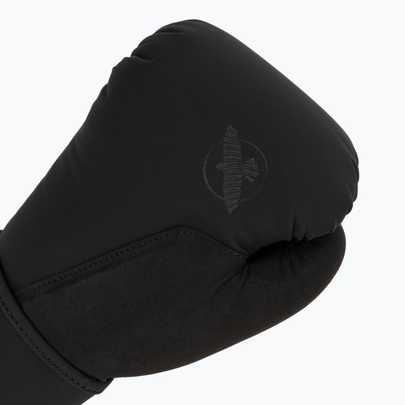 Boxerské rukavice Hayabusa T360 Boxing black 5