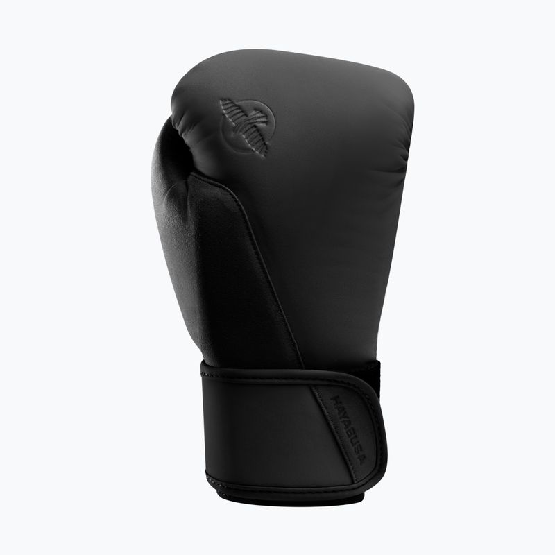 Boxerské rukavice Hayabusa T360 Boxing black 3
