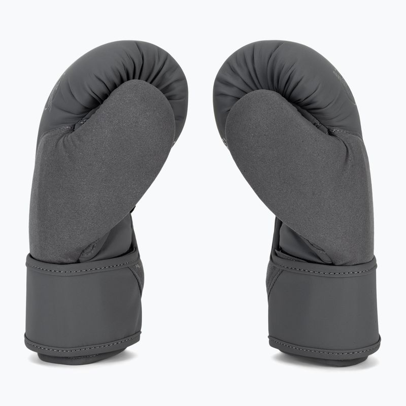 Boxerské rukavice Hayabusa T360 Boxing charcoal 4