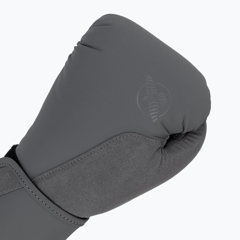 Boxerské rukavice Hayabusa T360 Boxing charcoal 5