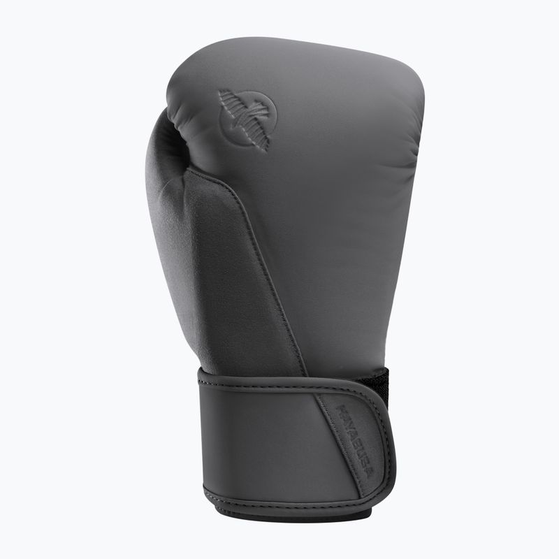 Boxerské rukavice Hayabusa T360 Boxing charcoal 3