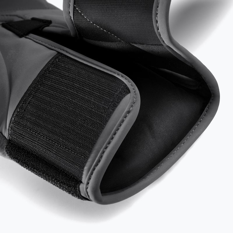 Boxerské rukavice Hayabusa T360 Boxing charcoal 10