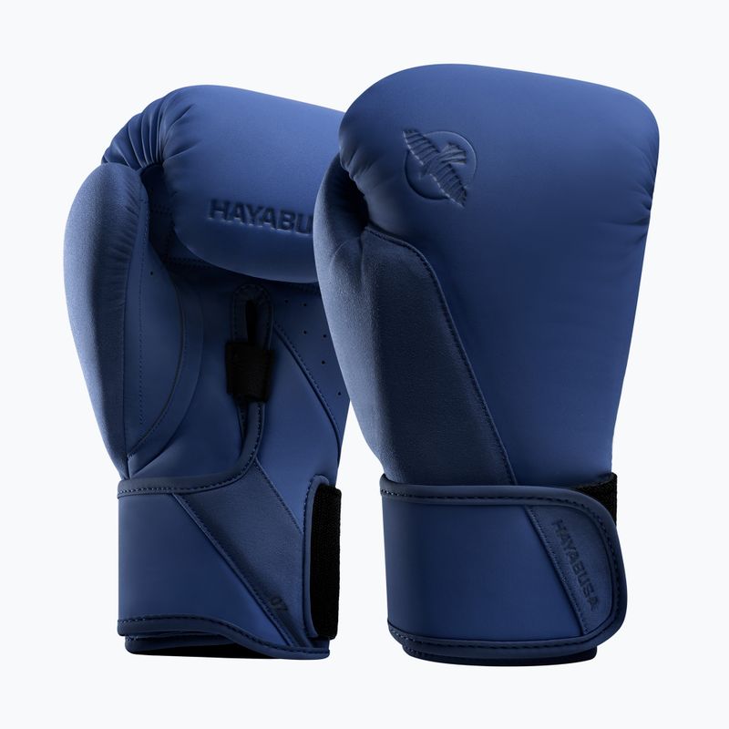 Boxerské rukavice Hayabusa T360 Boxing blue 2
