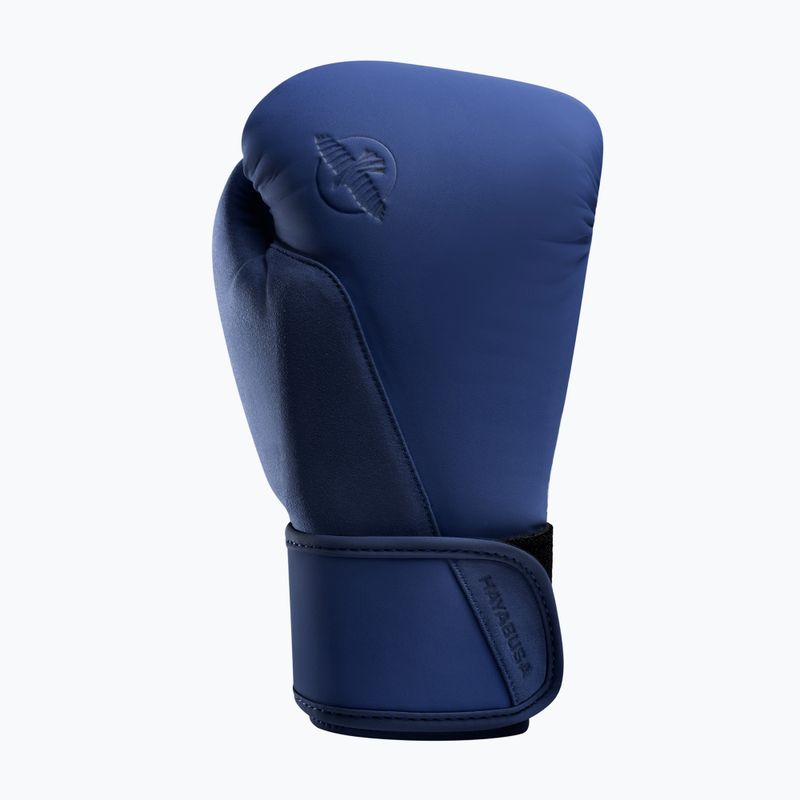 Boxerské rukavice Hayabusa T360 Boxing blue 3