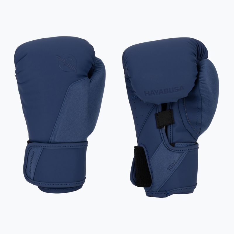 Boxerské rukavice Hayabusa T360 Boxing blue