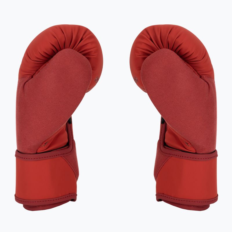 Boxerské rukavice Hayabusa T360 Boxing red 4