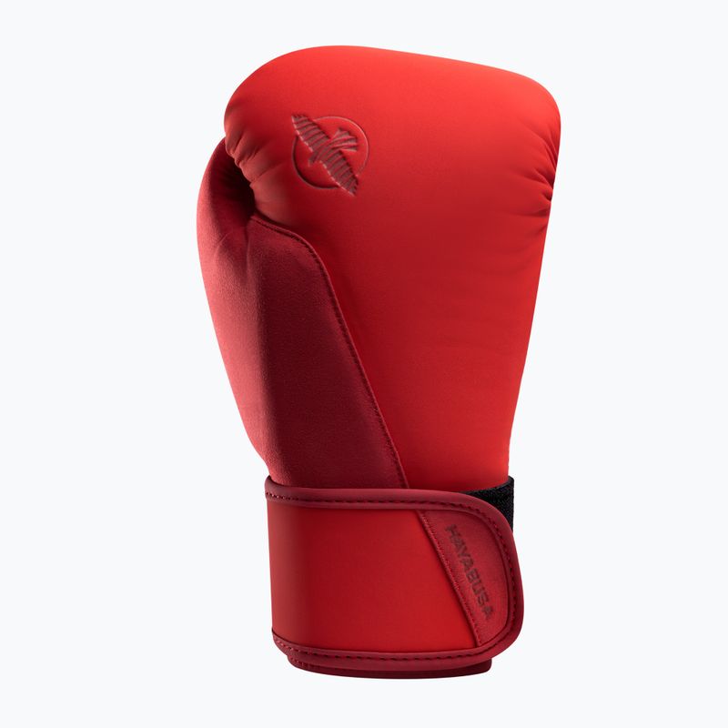 Boxerské rukavice Hayabusa T360 Boxing red 3