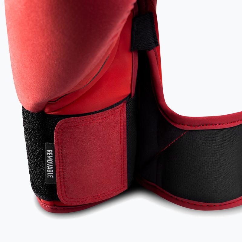 Boxerské rukavice Hayabusa T360 Boxing red 11