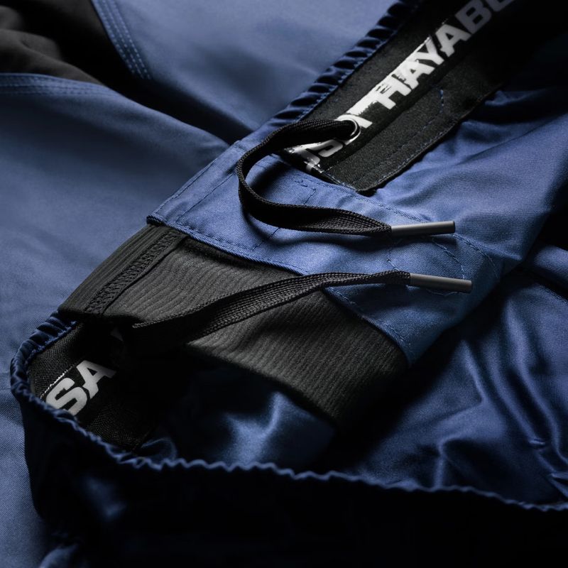 Pánske tréninkové šortky Hayabusa Core Fight black 6