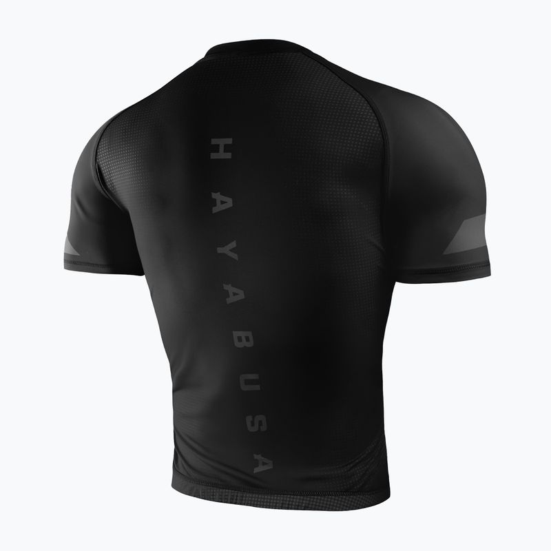 Pánsky rashguard Hayabusa Core Rash Guard black 2