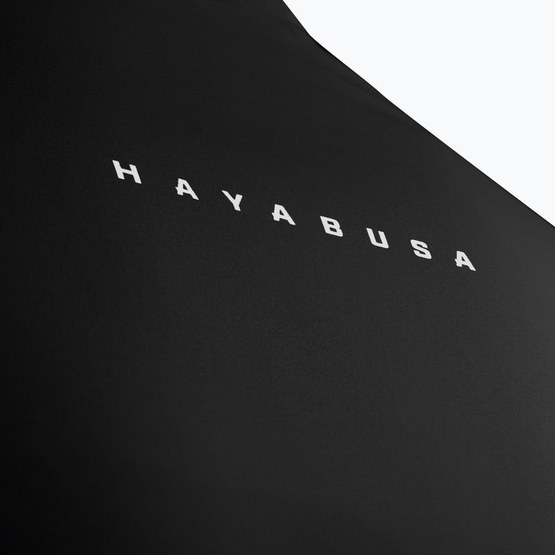 Pánsky rashguard Hayabusa Core Rash Guard black 5