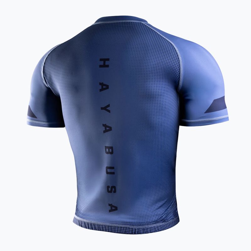 Pánsky rashguard Hayabusa Core Rash Guard blue 2