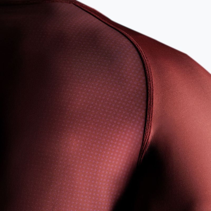 Pánsky rashguard Hayabusa Core Rash Guard red 4