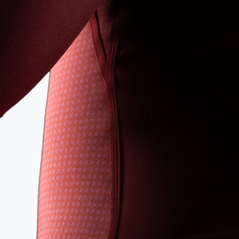 Pánsky rashguard Hayabusa Core Rash Guard red 6