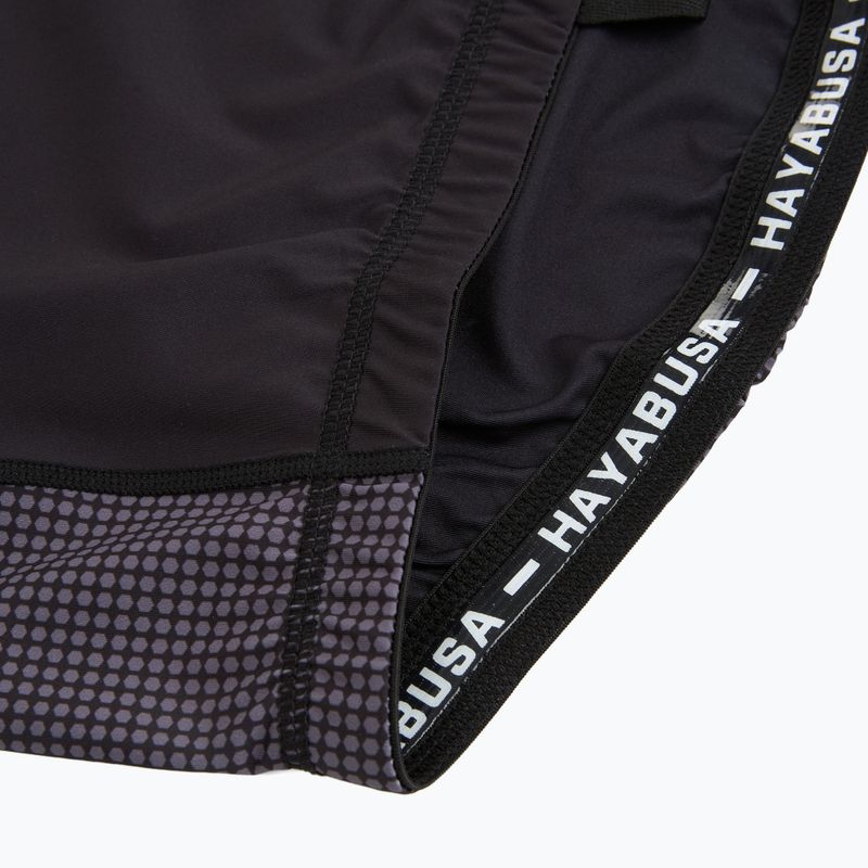 Pánsky rashguard s dlhým rukávom Hayabusa Core Rash Guard black 4