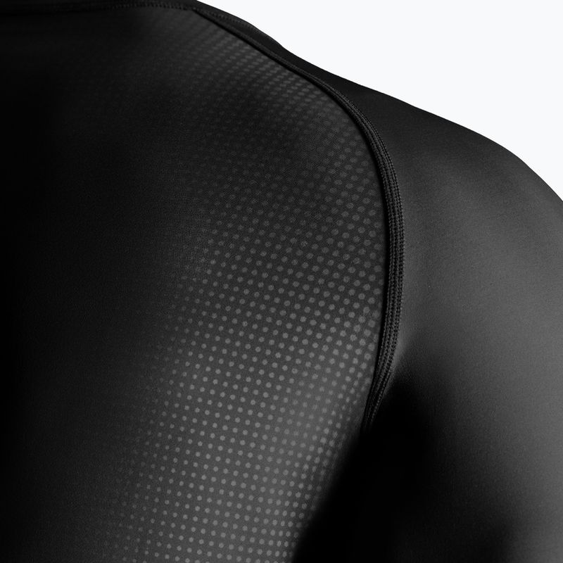 Pánsky rashguard s dlhým rukávom Hayabusa Core Rash Guard black 3