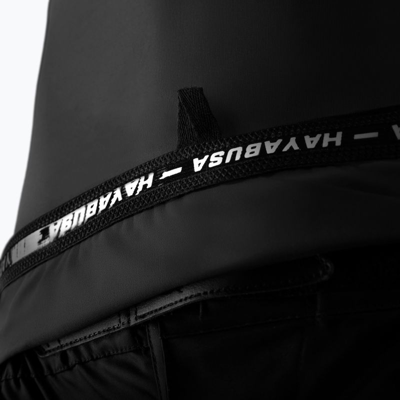 Pánsky rashguard s dlhým rukávom Hayabusa Core Rash Guard black 8