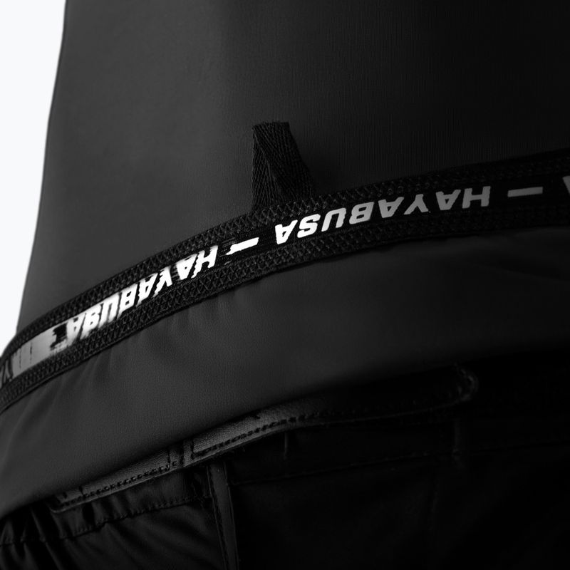 Pánsky rashguard s dlhým rukávom Hayabusa Core Rash Guard black 9