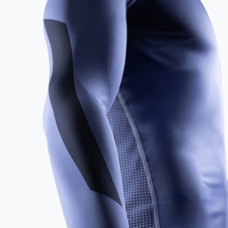 Pánsky rashguard s dlhým rukávom Hayabusa Core Rash Guard blue 5