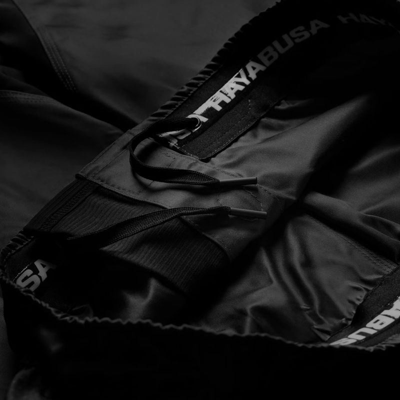 Pánske tréninkové šortky Hayabusa Apex Fight 3/4 black 6