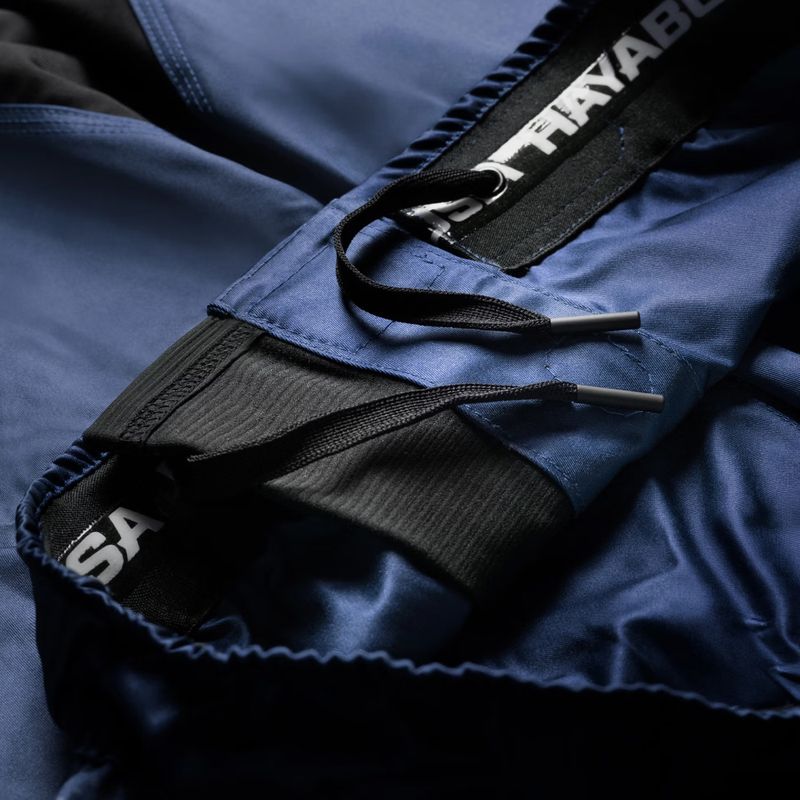 Pánske tréninkové šortky Hayabusa Core Fight blue 6