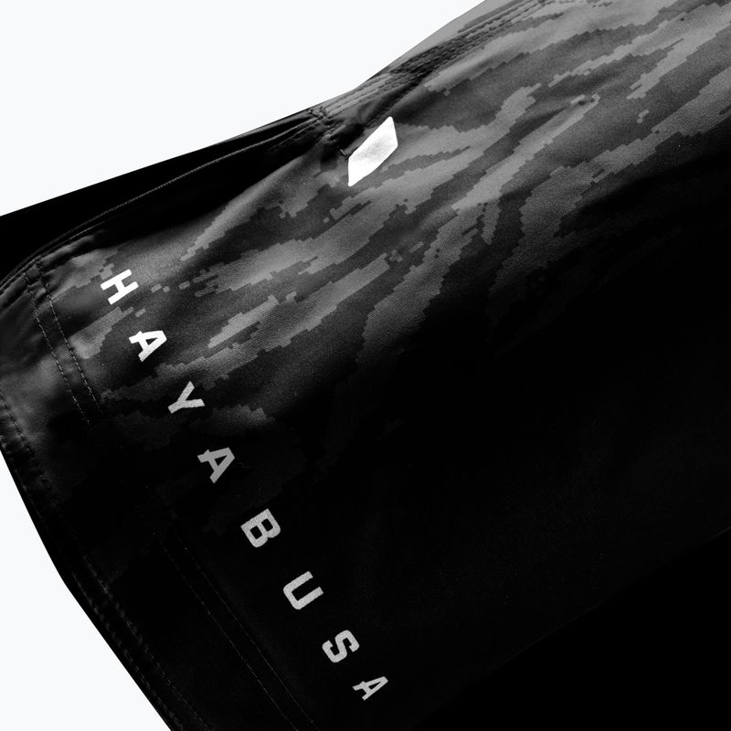 Pánske tréningové šortky Hayabusa Apex Fight black 4