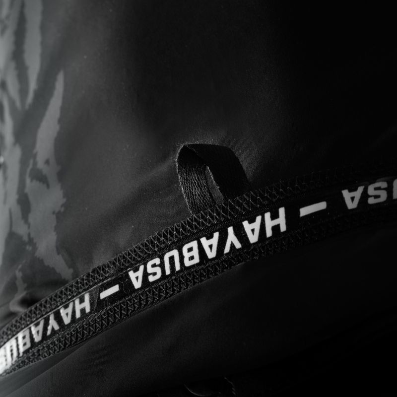 Pánsky rashguard longsleeve Hayabusa Apex Rash Guard black 7