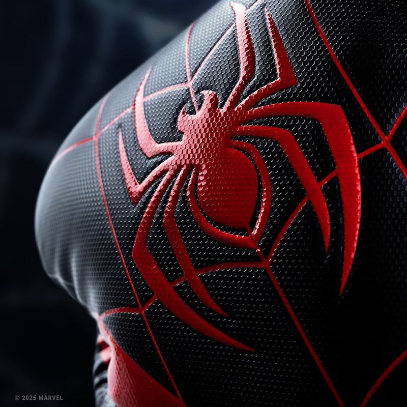 Boxerské rukavice Hayabusa Marvel Miles Morales 4
