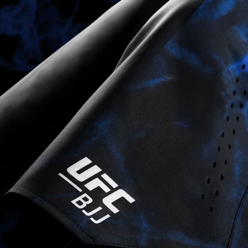 Pánske tréninkové šortky Hayabusa X UFC BJJ Grappling blue 3
