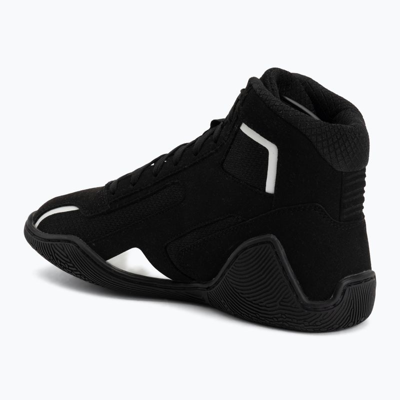 Boxerské topánky Hayabusa Surge black 3