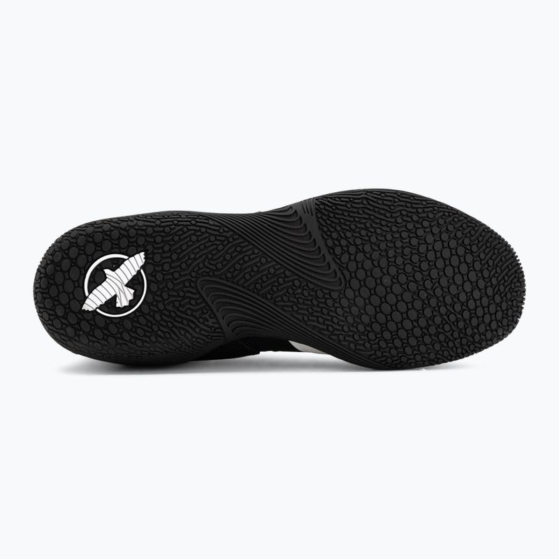 Boxerské topánky Hayabusa Surge black 4