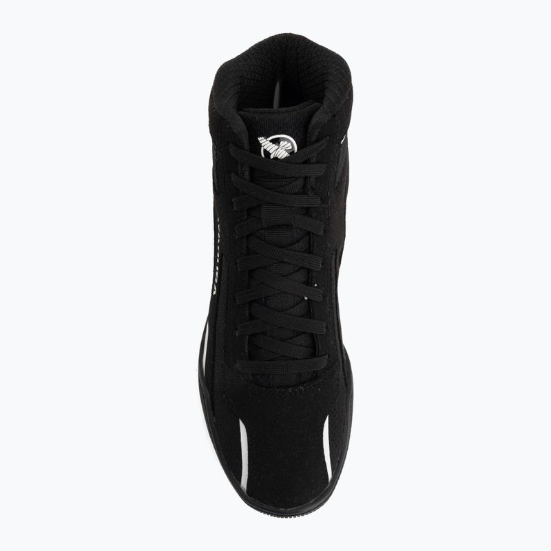 Boxerské topánky Hayabusa Surge black 5