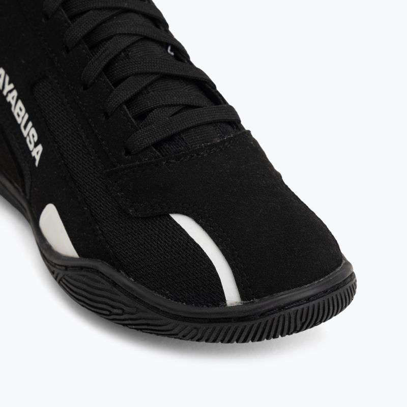 Boxerské topánky Hayabusa Surge black 7