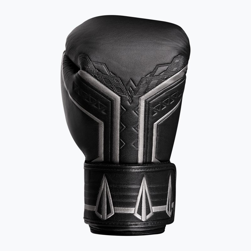 Boxerské rukavice Hayabusa Black Panther black 2