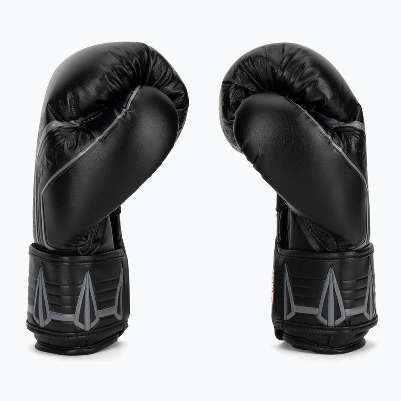 Boxerské rukavice Hayabusa Black Panther black 4